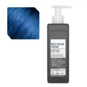 Andreia – Bold Color Cream Direct Color Petrol Blue, 200ml
