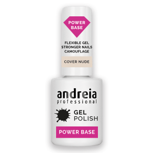 Power Base Andreia- Cover Nude