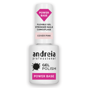 Power Base Andreia- Cover Pink