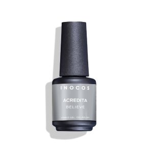 INOCOS – Verniz Gel “Coleção Tudo se Faz” ACREDITA, 15ml