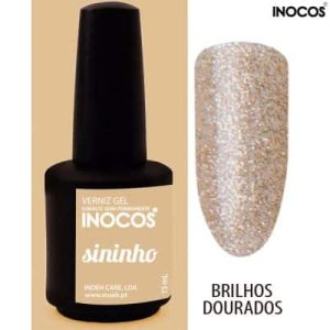 VERNIZ GEL INOCOS 058- Sininho 15ml
