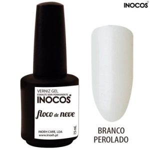 VERNIZ GEL INOCOS 069 – Flocos de Neves 15ml