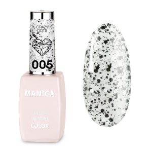 Manica -Verniz de gel 10ml – Crazy Dots – 005