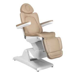 Marquesa tripartida elétrica 3 motores Azzurro 870 – Cappuccino