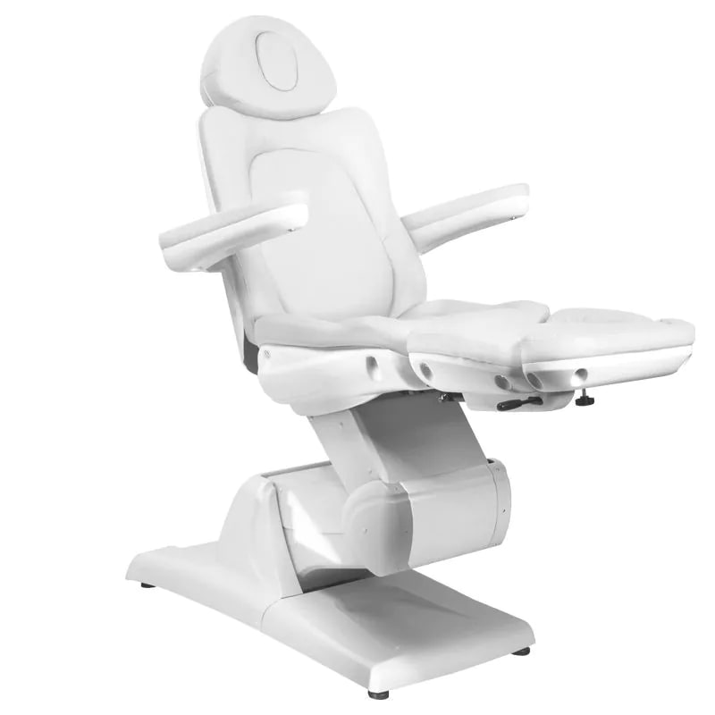 Marquesa tripartida elétrica 3 motores Azzurro 870 – Branca - Image 6