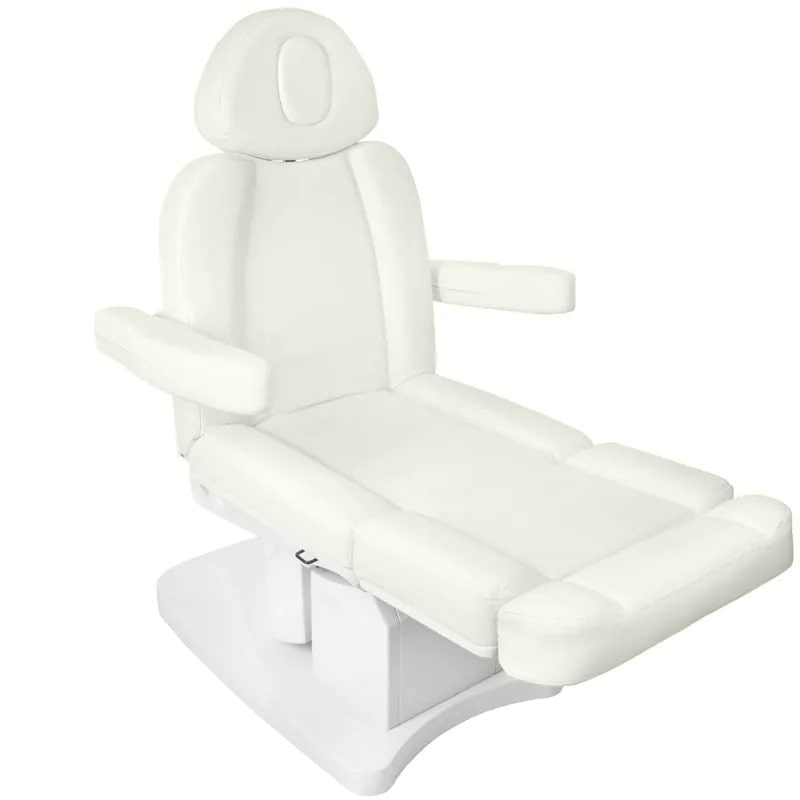 Marquesa Tripartida Elétrica Azzurro 708A, 4 motores – Branca - Image 7