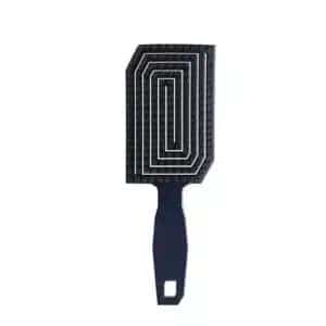 Andreia – Escova de Cabelo Pro Wave Detangler Night Blue - Image 2