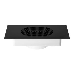 Aspirador de Mesa encastrável MOMO S-41 Preto