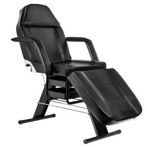 Marquesa Tripartida Basic 202 com gavetas – Preta