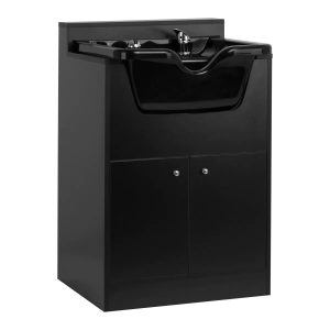 Unidade de lavagem Gabbiano BB06 Preto