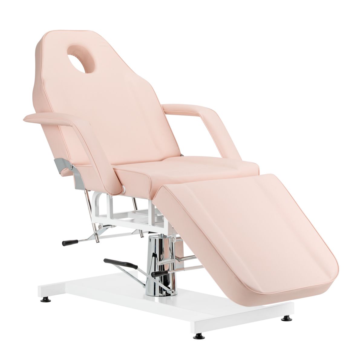 Marquesa Hidráulica Tripartida Basic 210 Rosa - Image 3