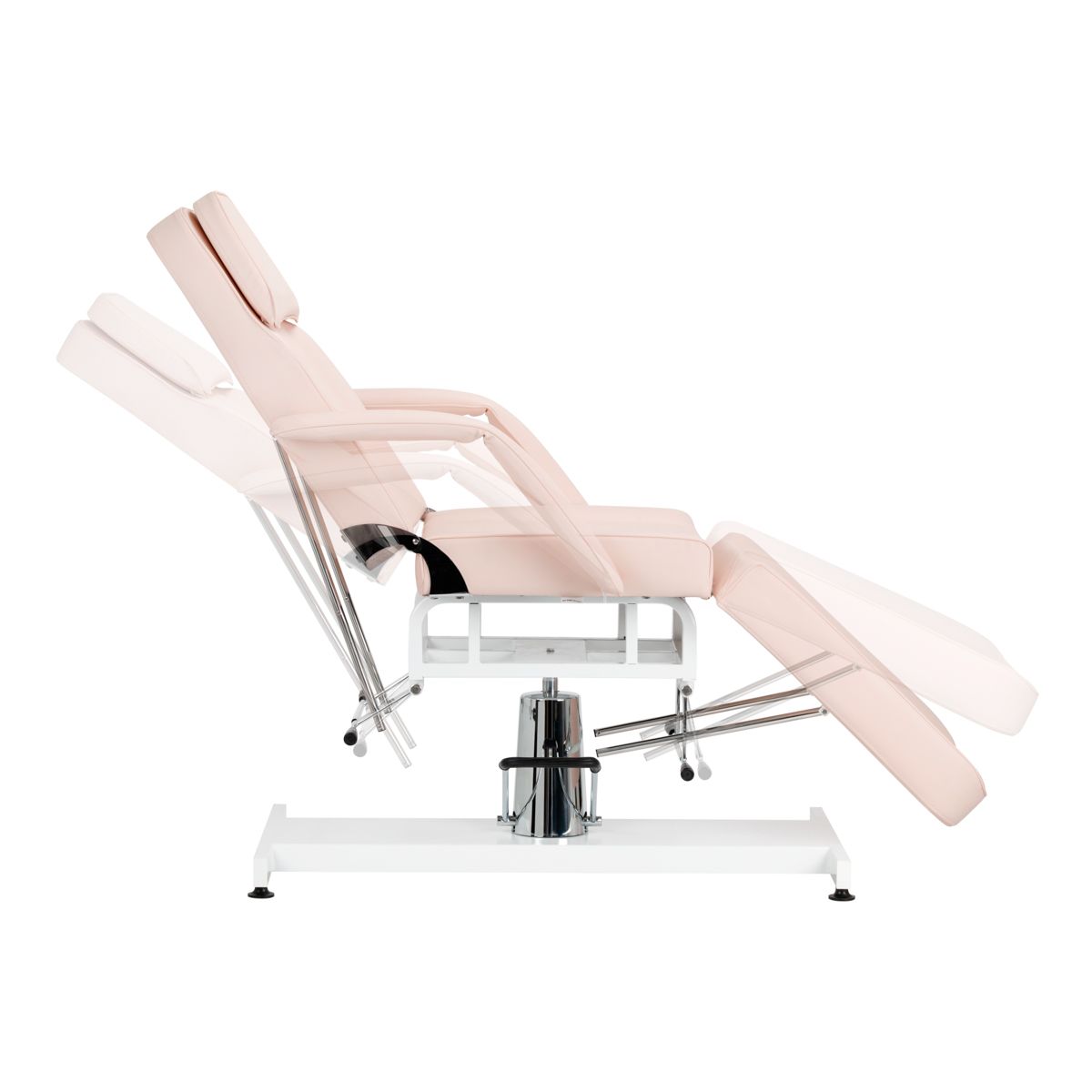 Marquesa Hidráulica Tripartida Basic 210 Rosa - Image 7
