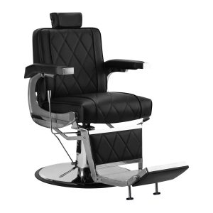 Cadeira de barbeiro Hair System BM88066 – Preta