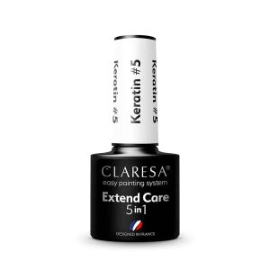 CLARESA Base Extend Care 5 in 1 Keratin #5