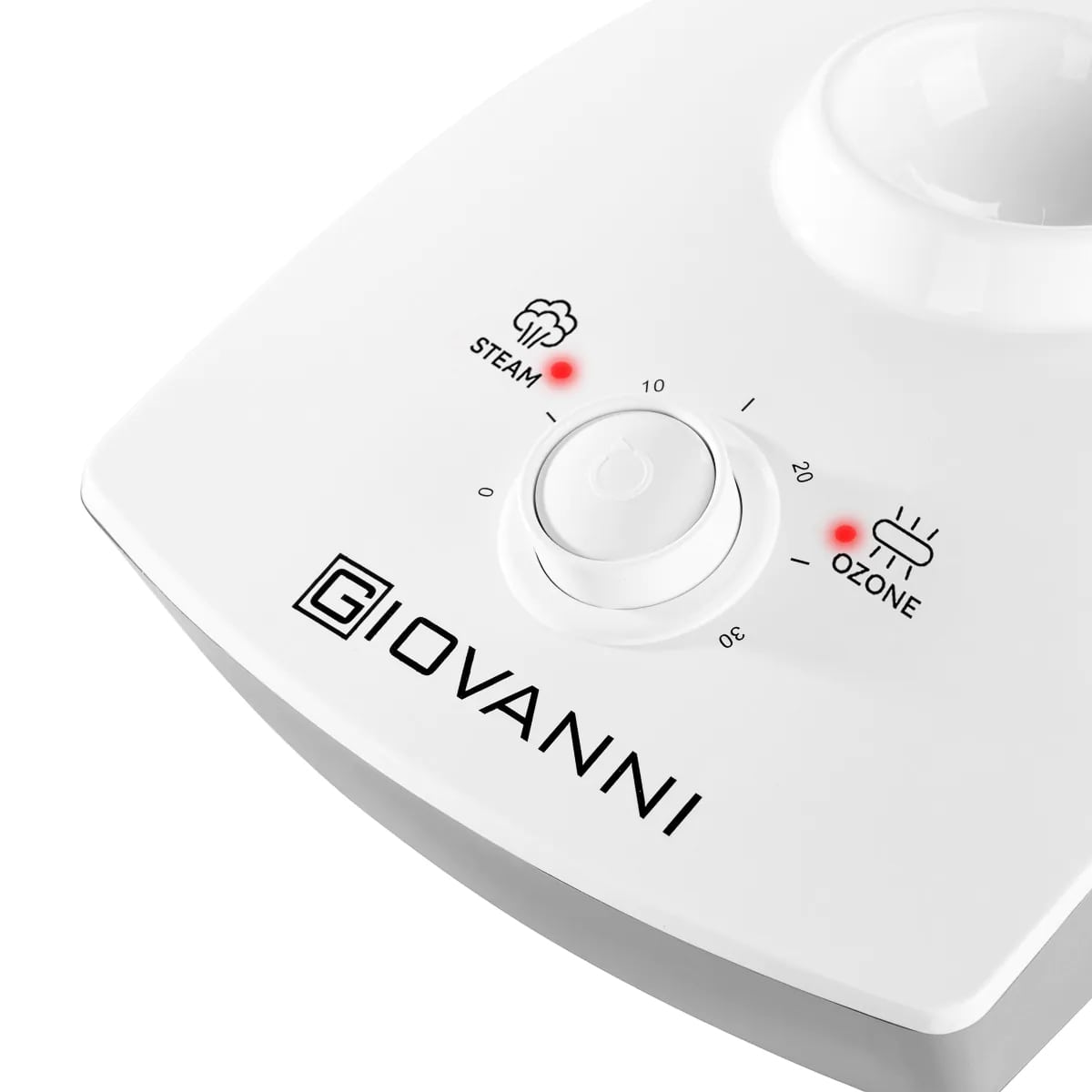 Vaporizador Giovanni D-20, Branco - Image 4