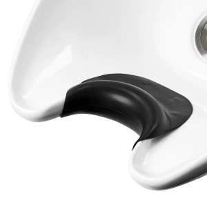 Capa de silicone com ventosa para lavatório