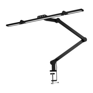 Lâmpada de Mesa Glow L03 Preta