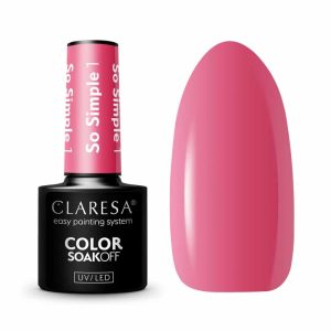 CLARESA Verniz de gel  So Simple 1 5g
