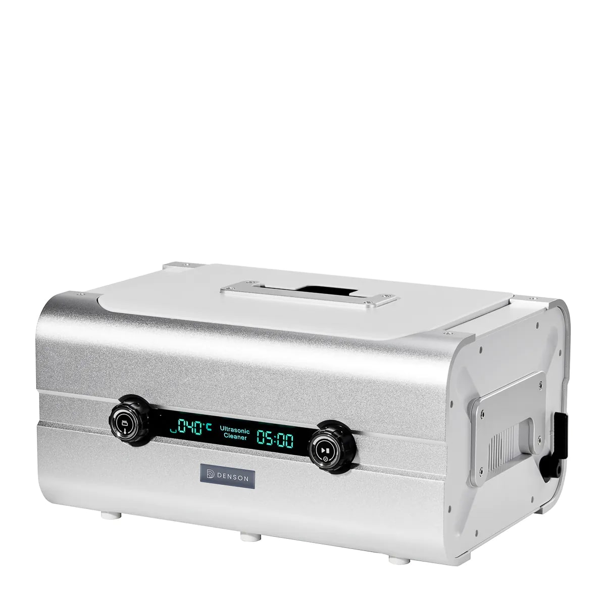 Limpador ultrassónico profissional DENSON CS8, 8L