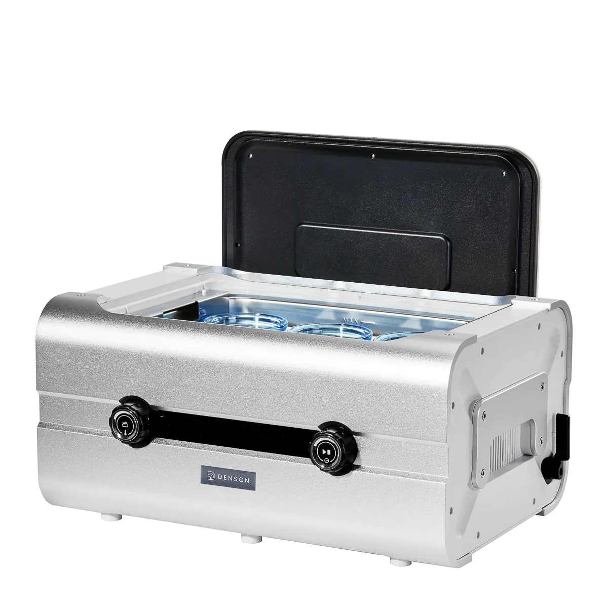 Limpador ultrassónico profissional DENSON CS8, 8L - Image 3