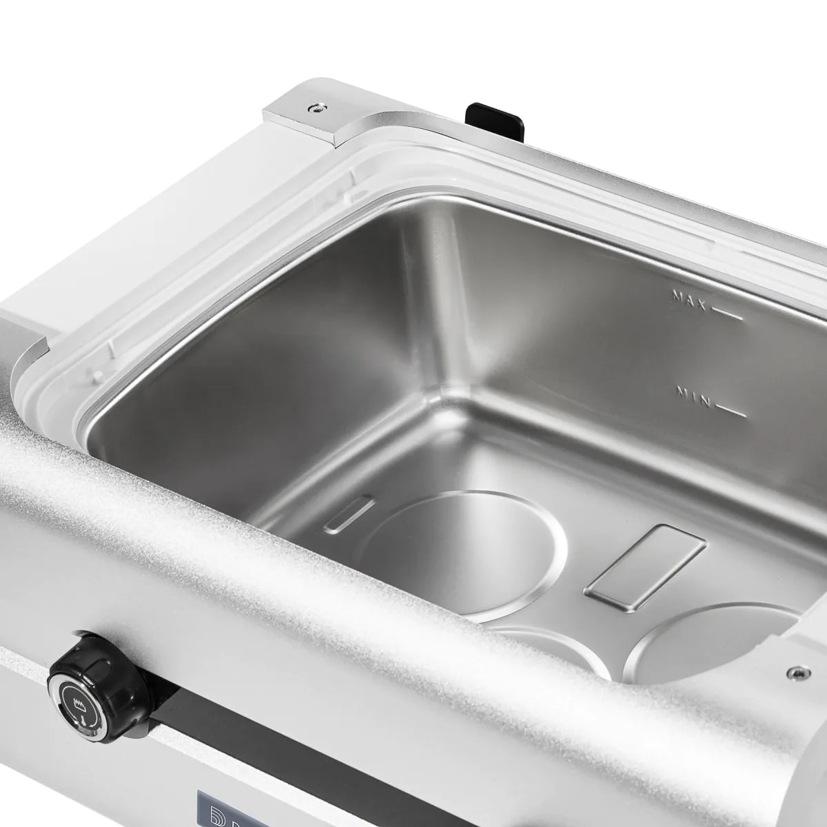 Limpador ultrassónico profissional DENSON CS8, 8L - Image 4