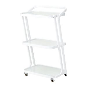 Carrinho cosmético Giovanni H6701 – Branco