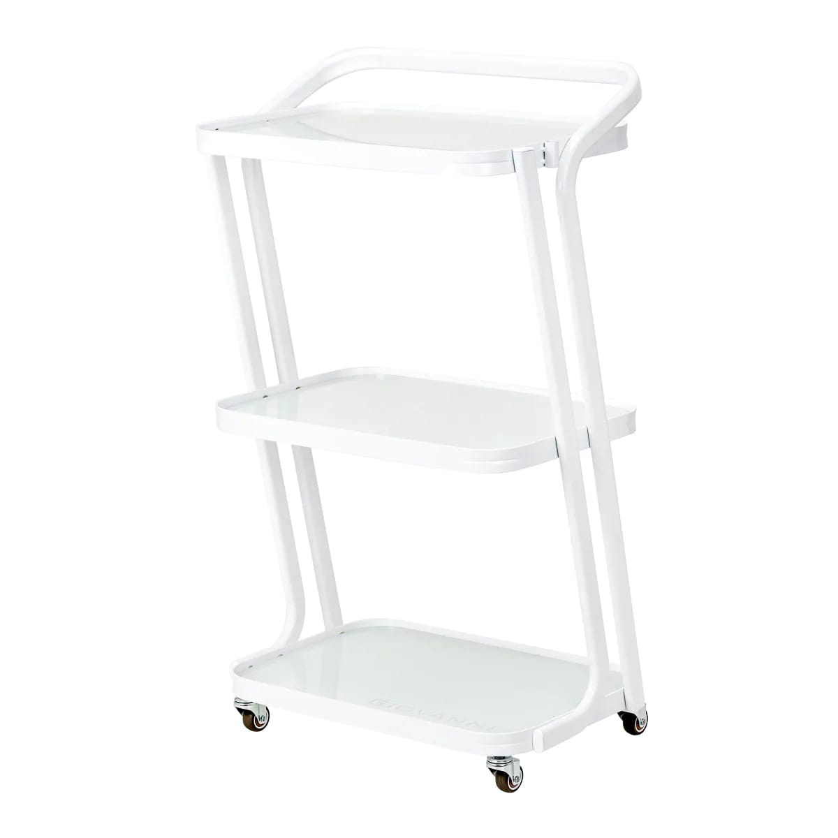 Carrinho cosmético Giovanni H6701 – Branco