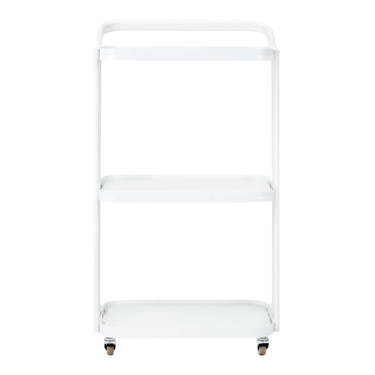 Carrinho cosmético Giovanni H6701 – Branco - Image 4