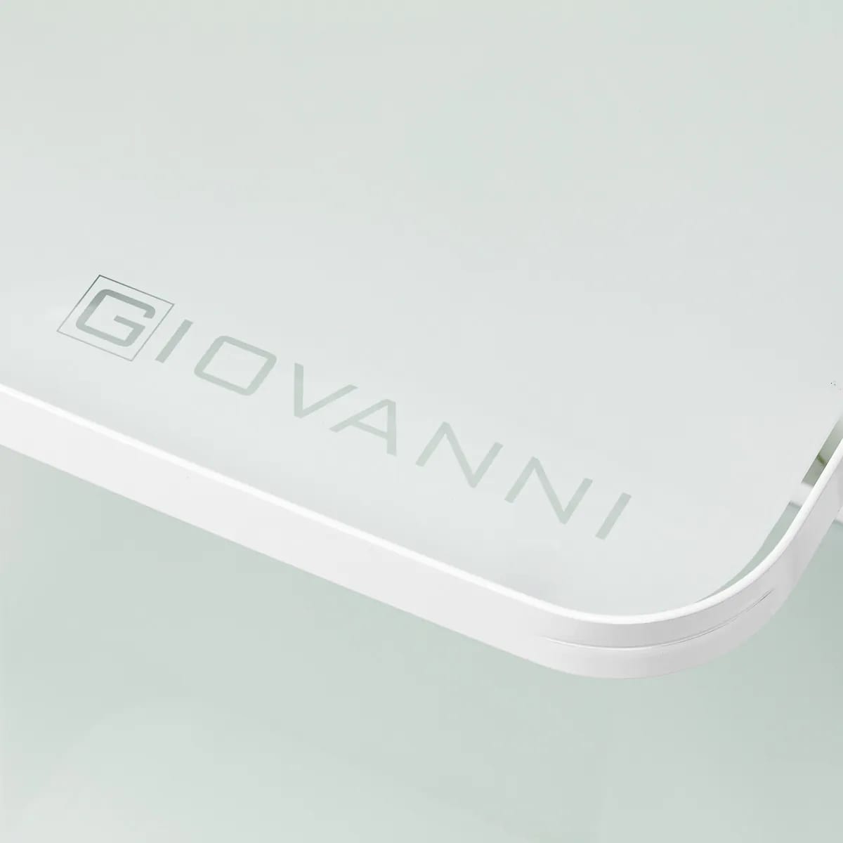 Carrinho cosmético Giovanni H6701 – Branco - Image 5