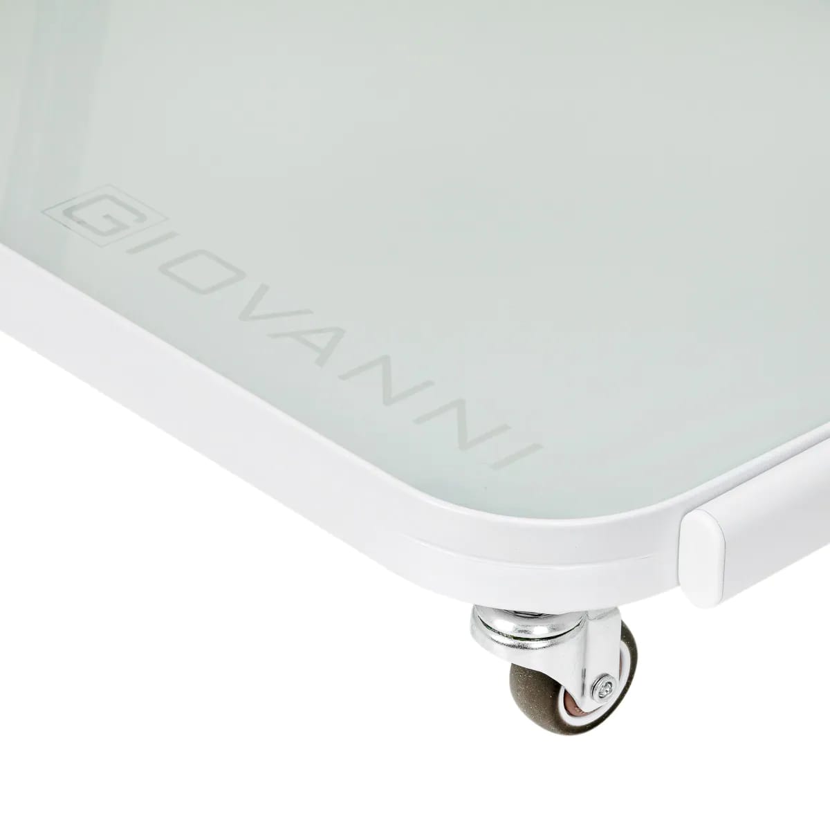 Carrinho cosmético Giovanni H6701 – Branco - Image 6