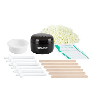 Conjunto de aquecedor de cera nasal iWax Mini