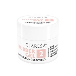 CLARESA – Rubber Gel 2 – 90gr