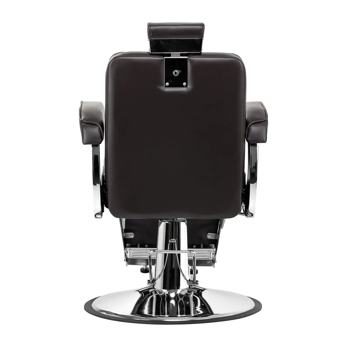 Cadeira de barbeiro Hair System BM88066 – Castanho - Image 6