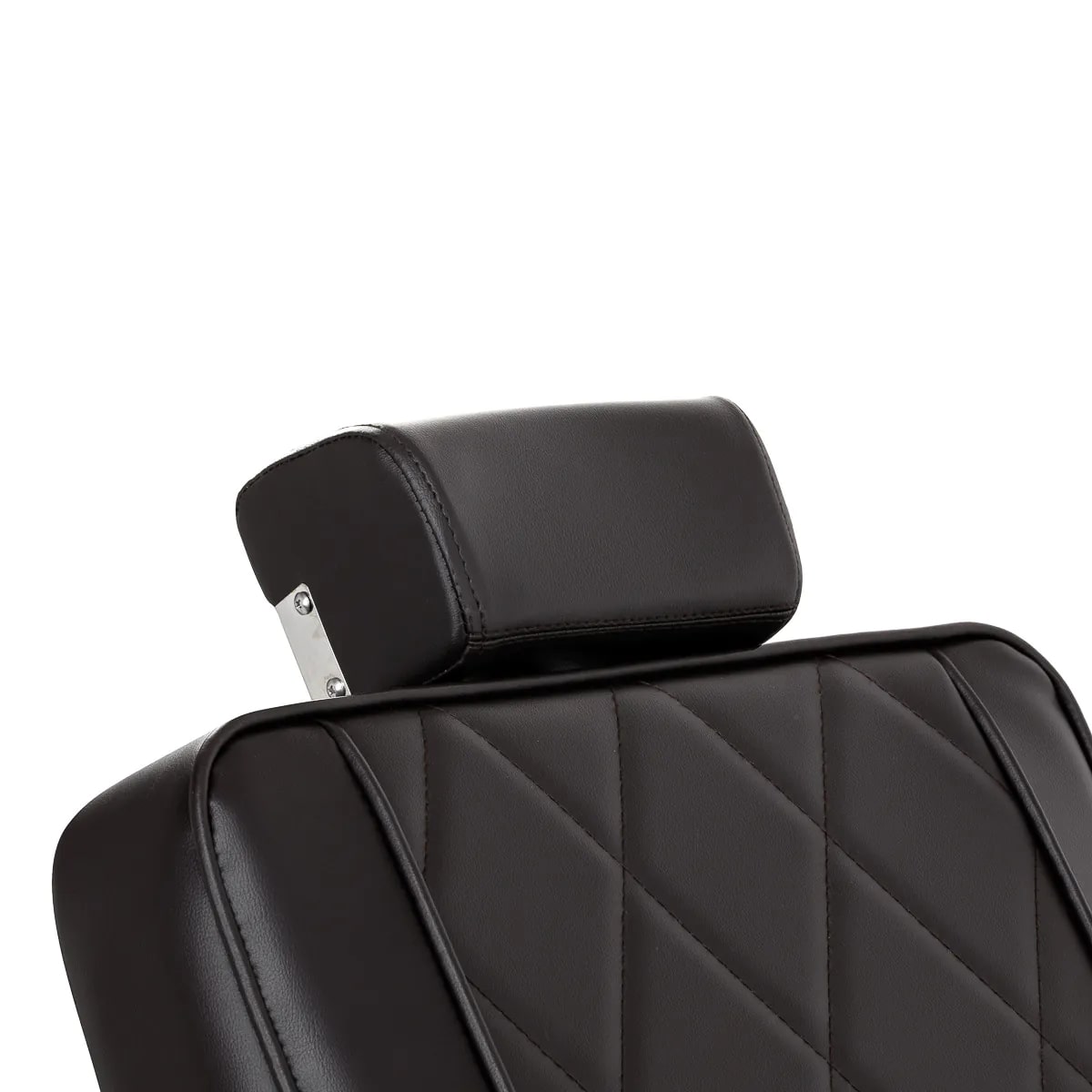 Cadeira de barbeiro Hair System BM88066 – Castanho - Image 9