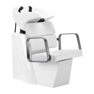 Rampa de lavagem Gabbiano Porto – SM Branco/Silver