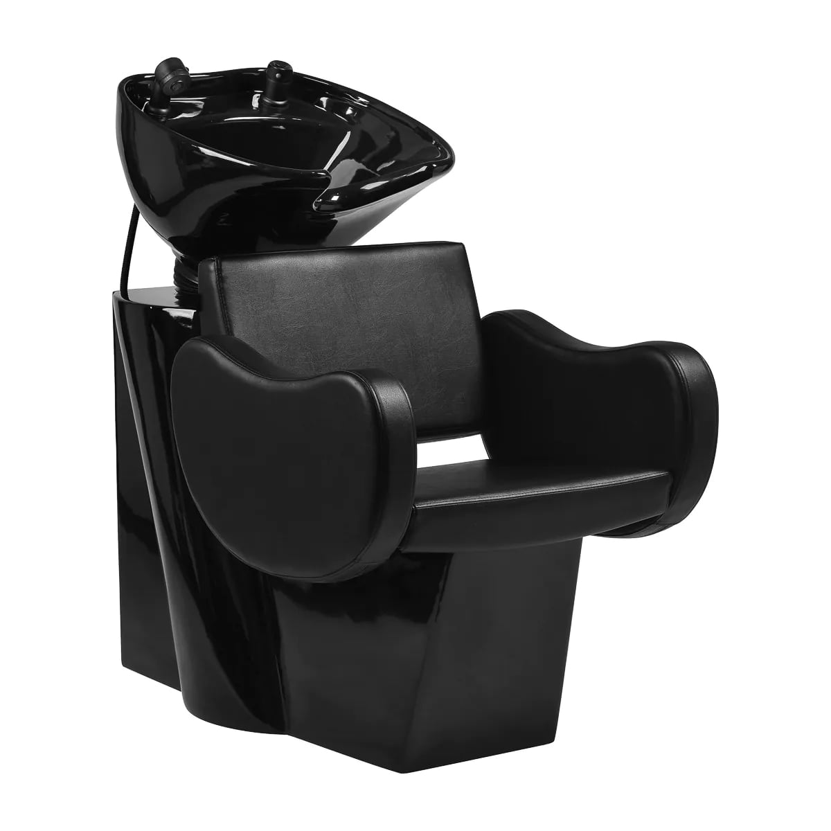 Rampa de lavagem Gabbiano Sewilla – Preto