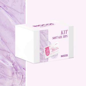 INOCOS – Kit Soft Gel Tips