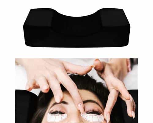 Almofada de pescoço para extensão de pestana - Image 2