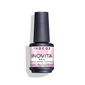 BASE INOVITA INOCOS Branco Leitoso, 15 ML