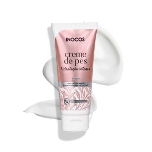 INOCOS – Creme de pés hidratação intensa 100ml
