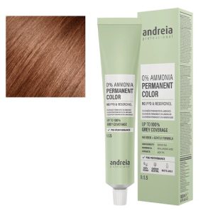 Andreia – Coloração Permanente 0% Amoníaco 8.35, 100ml
