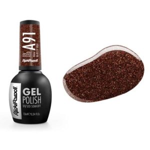 Verniz Gel RickiParodi “Mythical Collection” Glossy Box A91 10.5 ml