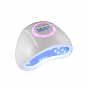 Catalisador LED / UV Branco 90W com ventoinha- Inocos