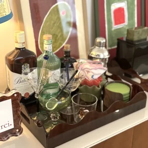 Bandeja Wave Tartaruga – Collab Cian