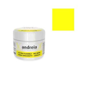 Spider gel Andreia – Neon Yellow 4gr