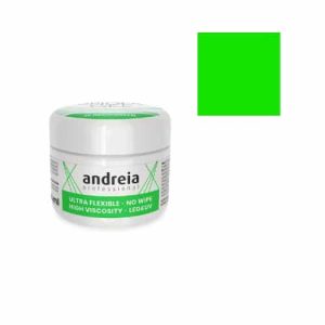 Spider gel Andreia – Neon Green 4gr