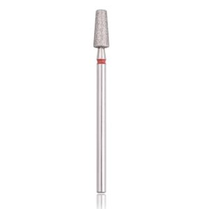 Ponta de Diamante Cónica – 4 mm – Grão Medio Fino