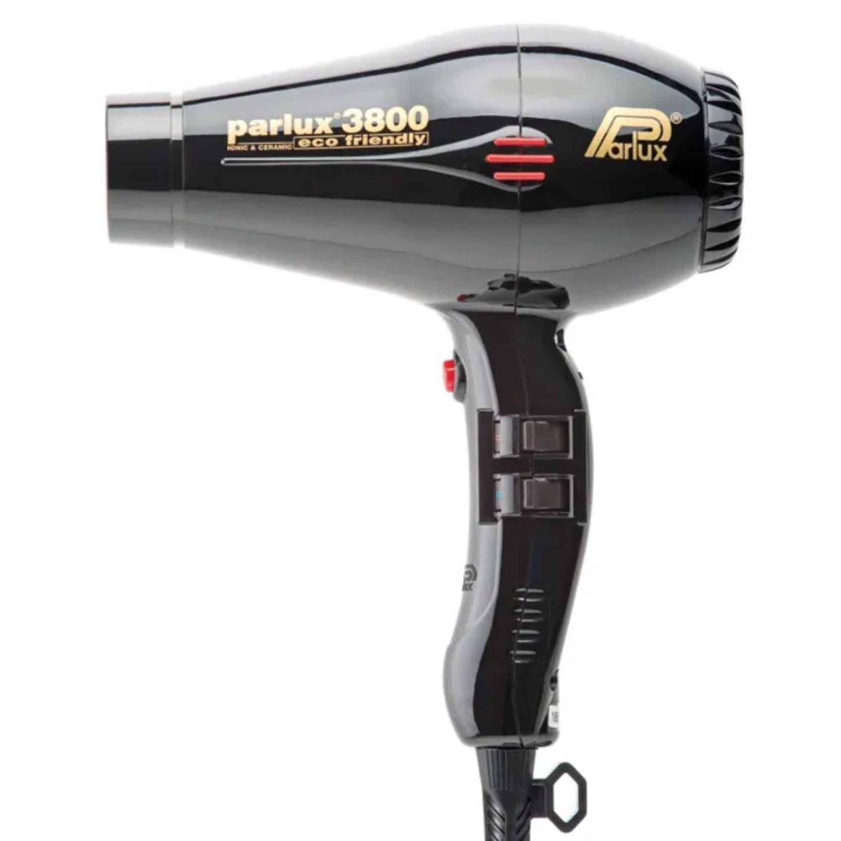 PARLUX – Secador de Mão 3800 Preto - Image 2