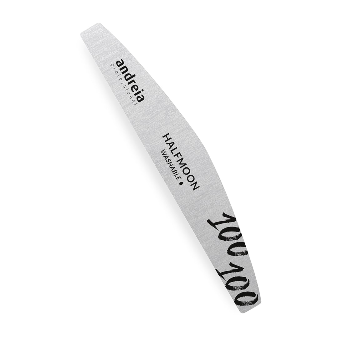 Andreia – PACK 10 Limas Halfmoon Nail File 100/100 - Image 2