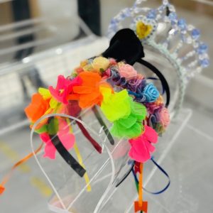 Suporte para Tiara de acrílico